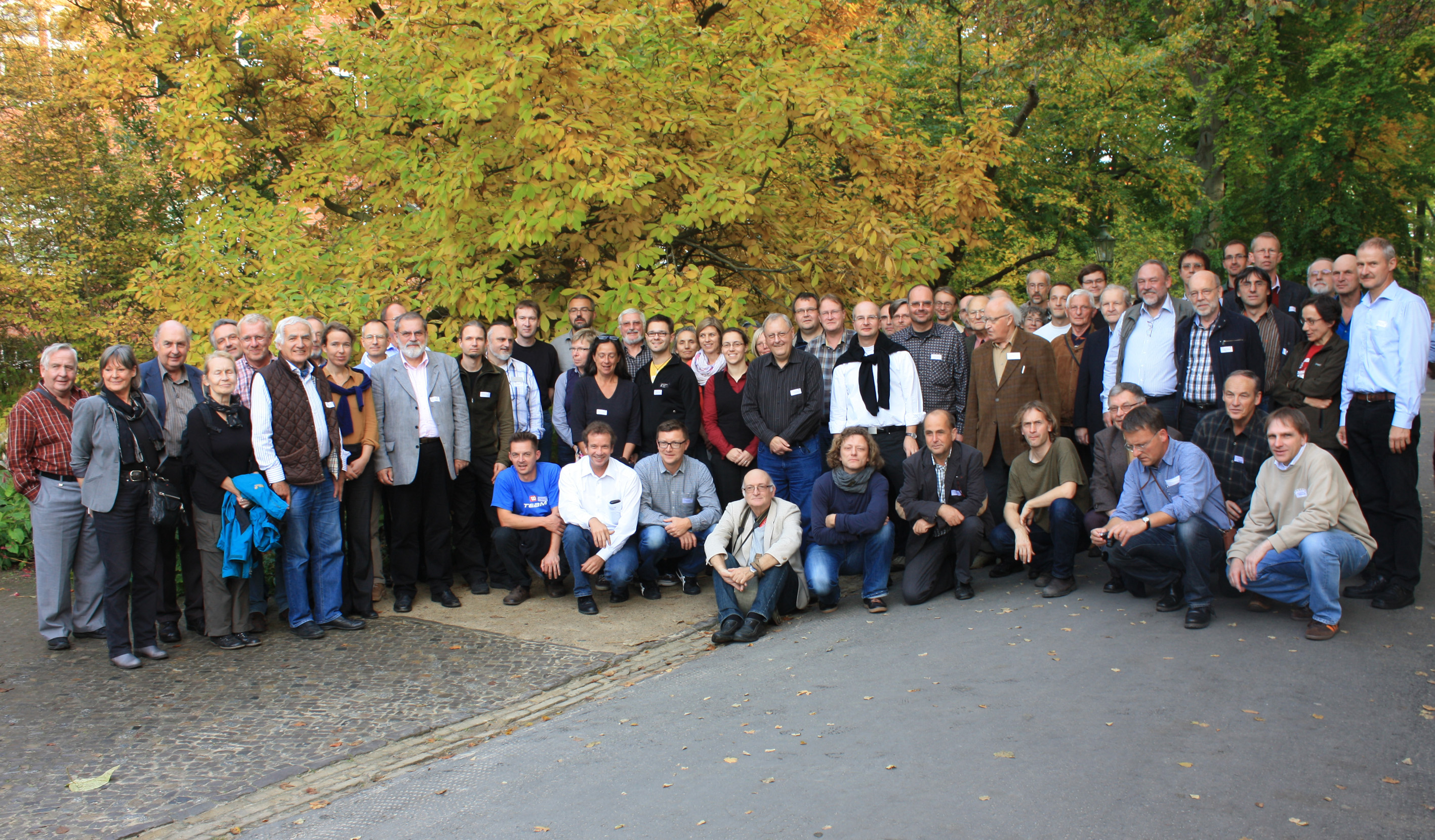 Gruppenfoto