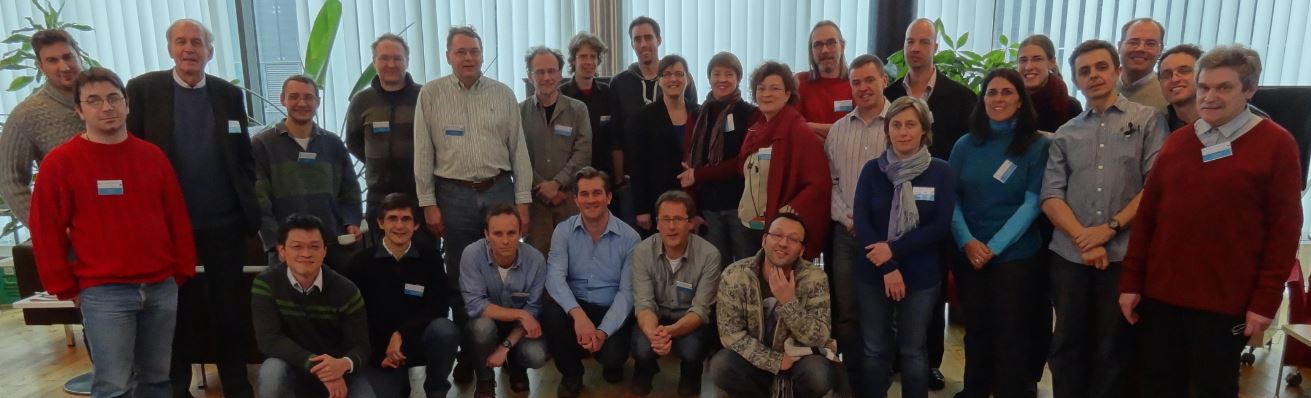 Group Picture Joensuu
