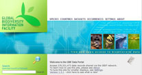 GBIF Portal
