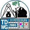 TDWG Meeting St.Petersburg