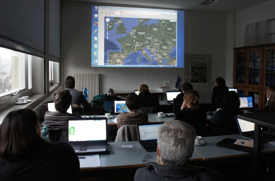 DiversityWorkbench 2014-01-14